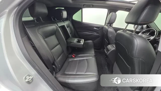 Chevrolet (GM Daewoo) Equinox id 3499486 из Кореи 10