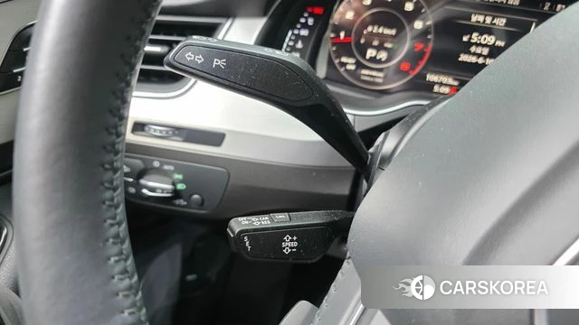 Audi Q7 (4M) id 4435185 из Кореи 10