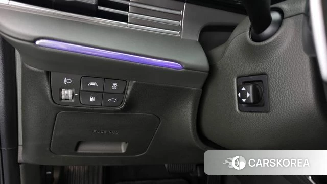 Hyundai The New Grandeur IG Hybrid id 4712897 из Кореи 10