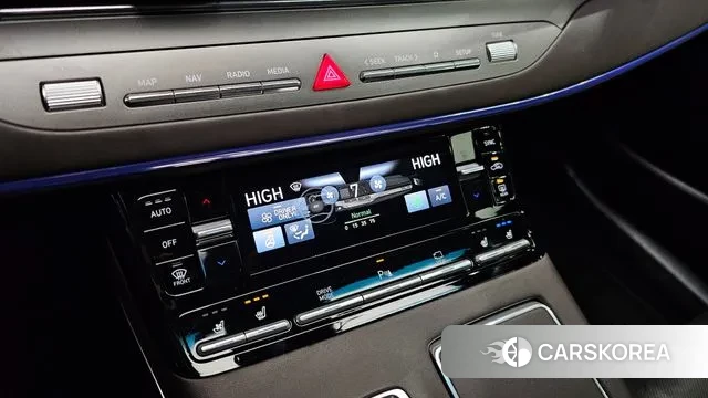 Hyundai The New Grandeur IG Hybrid id 3514335 из Кореи 10