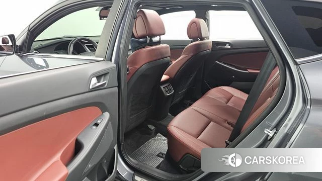 Hyundai All New Tucson id 4520998 из Кореи 10