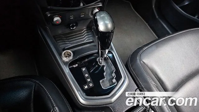 Ssangyong Tivoli Armor id 2705028 из Кореи 10