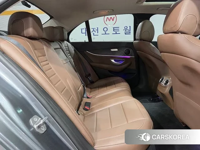 Mercedes-Benz E-Class W213 id 3536409 из Кореи 10