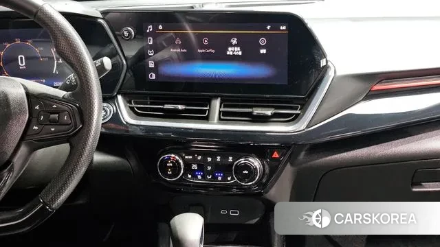 Chevrolet (GM Daewoo) Trax Crossover id 3620245 из Кореи 10