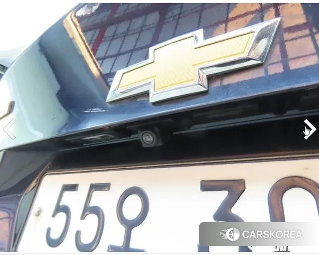 Chevrolet (GM Daewoo) All New Malibu id 3460112 из Кореи 10