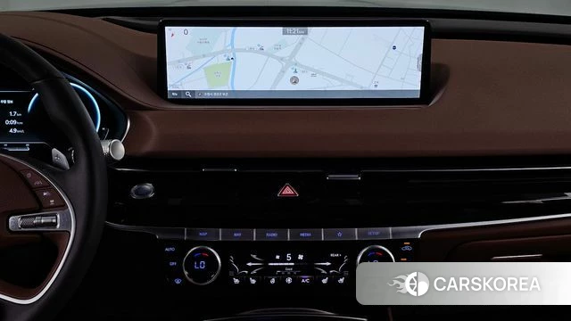 Genesis G80 (RG3) id 4779535 из Кореи 10