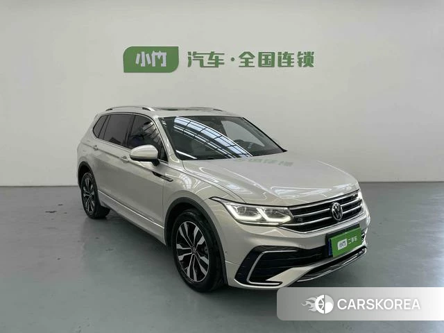 Volkswagen Tiguan L id 4214093 из Китая 10
