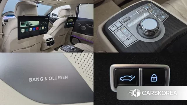 Genesis G80 (RG3) id 3549940 из Кореи 10