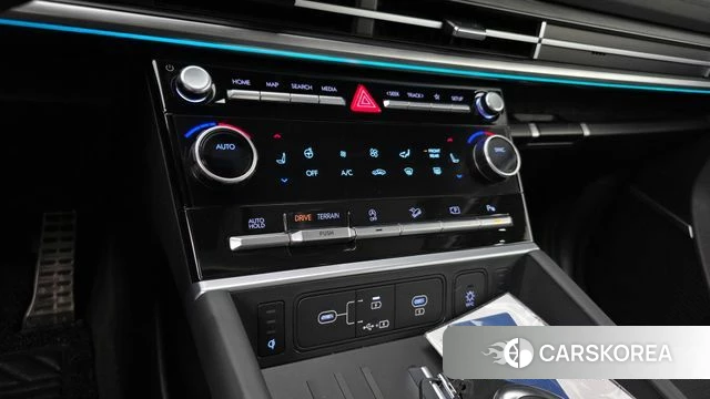 Hyundai Santa Fe (MX5) id 4898125 из Кореи 10