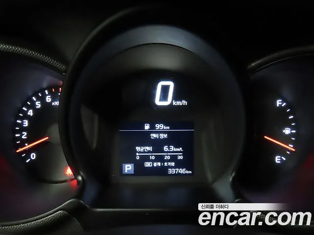 Kia The New Ray id 2673070 из Кореи 10