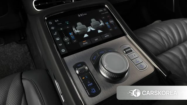 Genesis G90 (RS4) id 4414996 из Кореи 10