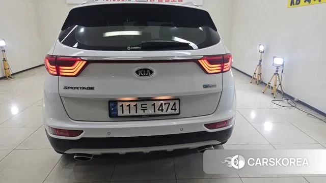 Kia Sportage 4th Generation id 3292310 из Кореи 10