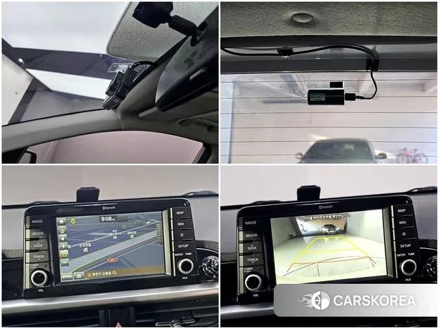 Kia All New Morning (JA) id 3570801 из Кореи 10