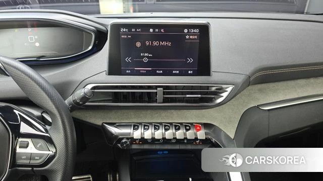 Peugeot 5008 second generation id 4388753 из Кореи 10