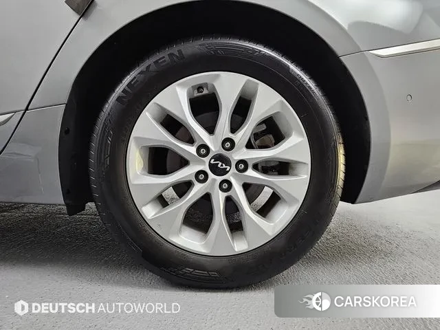 Kia K8 id 3143756 из Кореи 10