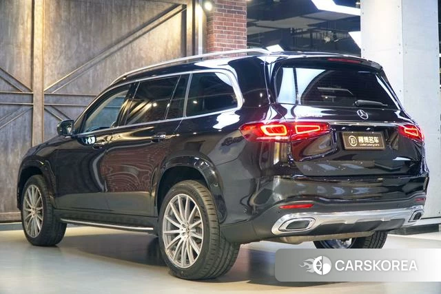 Mercedes-Benz GLS id 4273078 из Китая 10