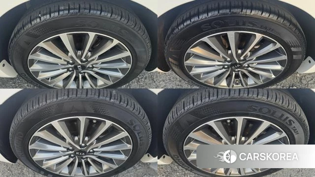 Kia Come New K7 id 3801383 из Кореи 10