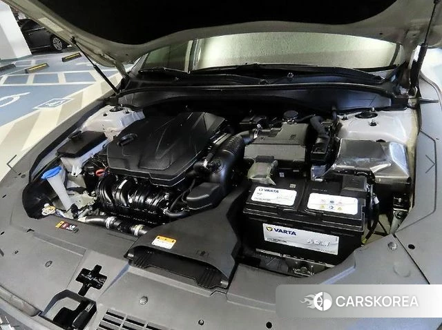 Hyundai The New Grandeur IG id 4737082 из Кореи 10