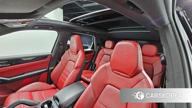 Porsche Cayenne (PO536) id 3350420 из Кореи 10