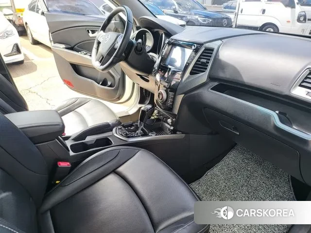 Ssangyong Tivoli Armor id 2966642 из Кореи 10