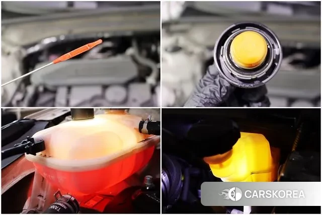 Kia K5 3rd generation id 3670450 из Кореи 10