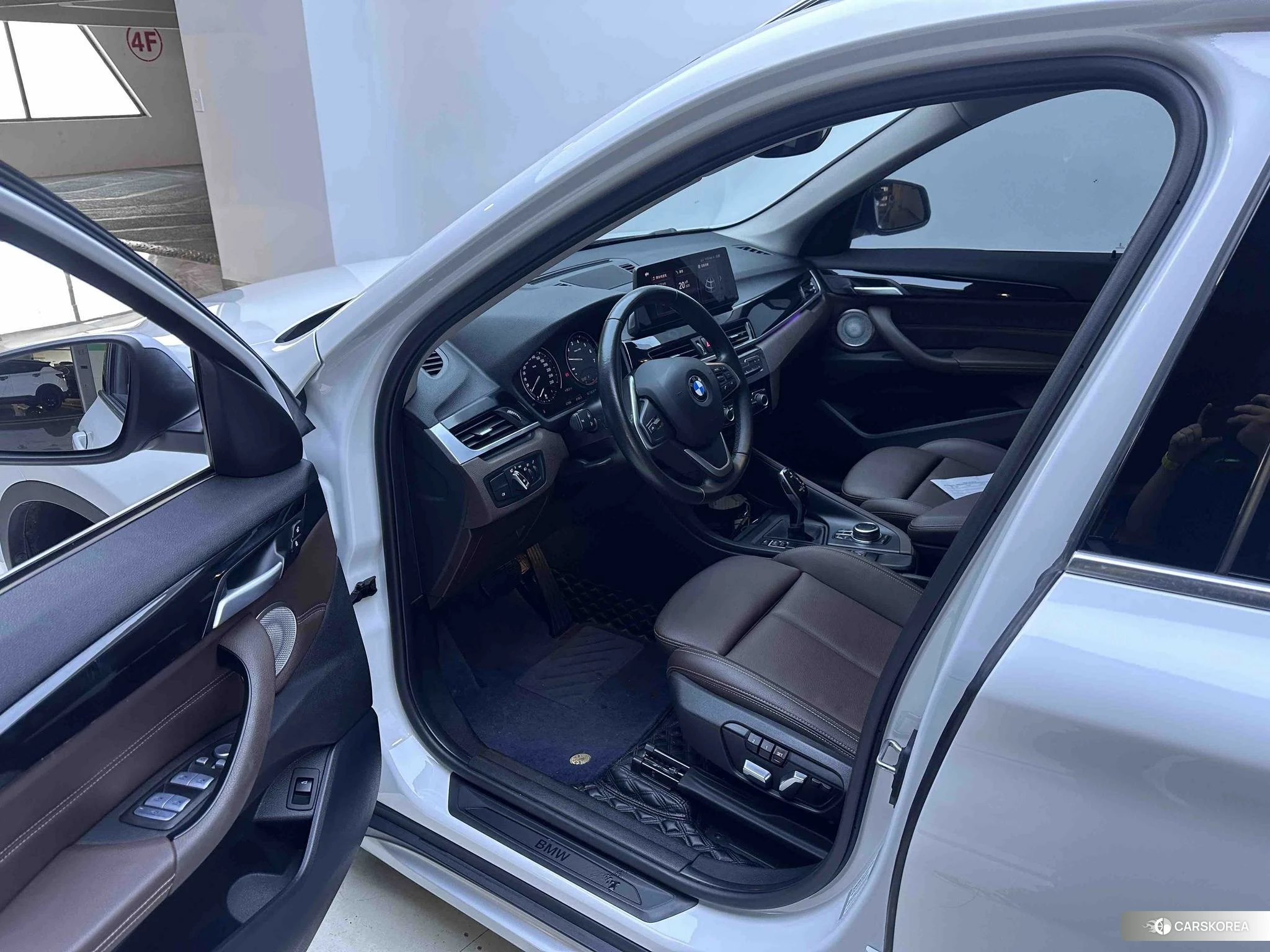 BMW X1 id 4485450 из Китая 10