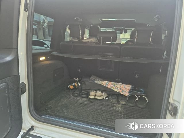 Mercedes-Benz G-Class W463b id 4864784 из Кореи 10