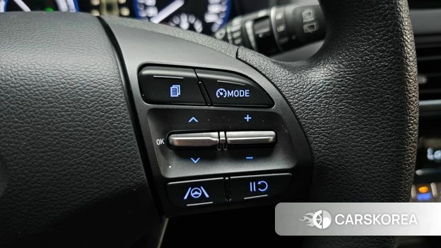 Hyundai The New Kona Hybrid id 4402444 из Кореи 10