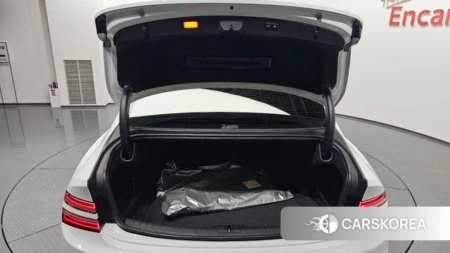 Genesis G80 (RG3) id 4368464 из Кореи 10