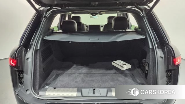 Land Rover Range Rover Sport 3rd Generation id 4201548 из Кореи 10