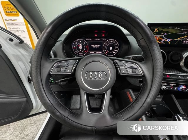 Audi Q2 id 3982013 из Кореи 10