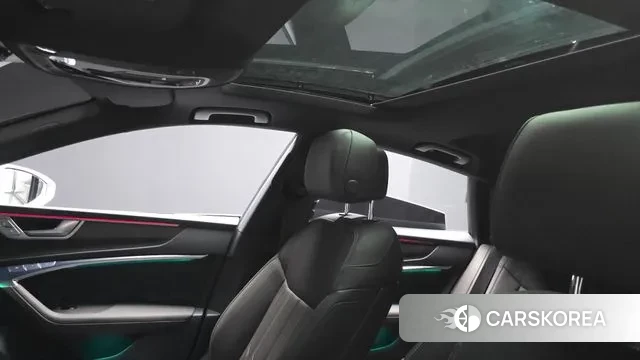 Audi A7 (4K) id 2976412 из Кореи 10