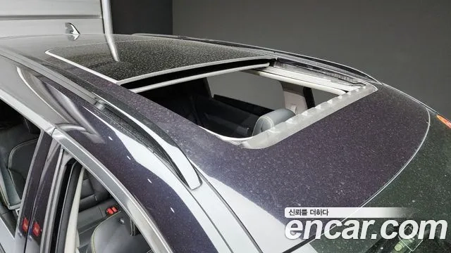 Renault Korea (Samsung) The New QM6 id 2875642 из Кореи 10