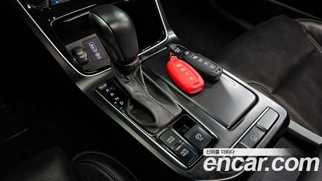 Hyundai Grandeur IG Hybrid id 2762416 из Кореи 10