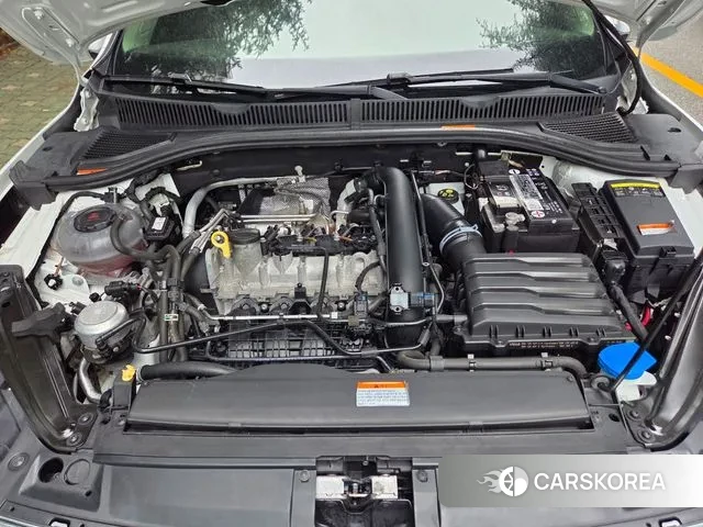 Volkswagen 7th Generation of Jetta id 3229694 из Кореи 10