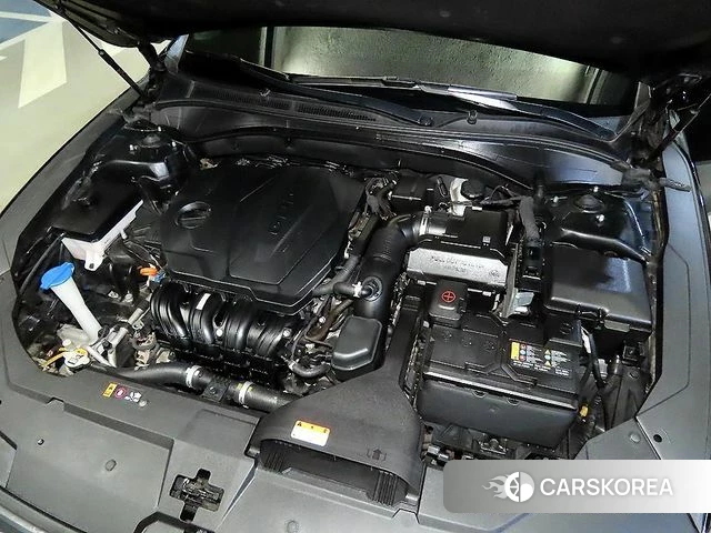 Hyundai The New Grandeur IG id 4642233 из Кореи 10
