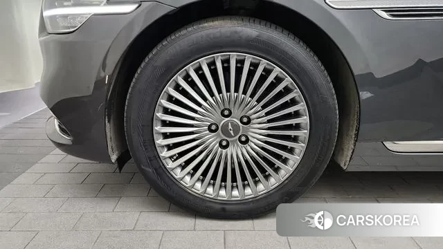 Genesis G90 id 3428541 из Кореи 10