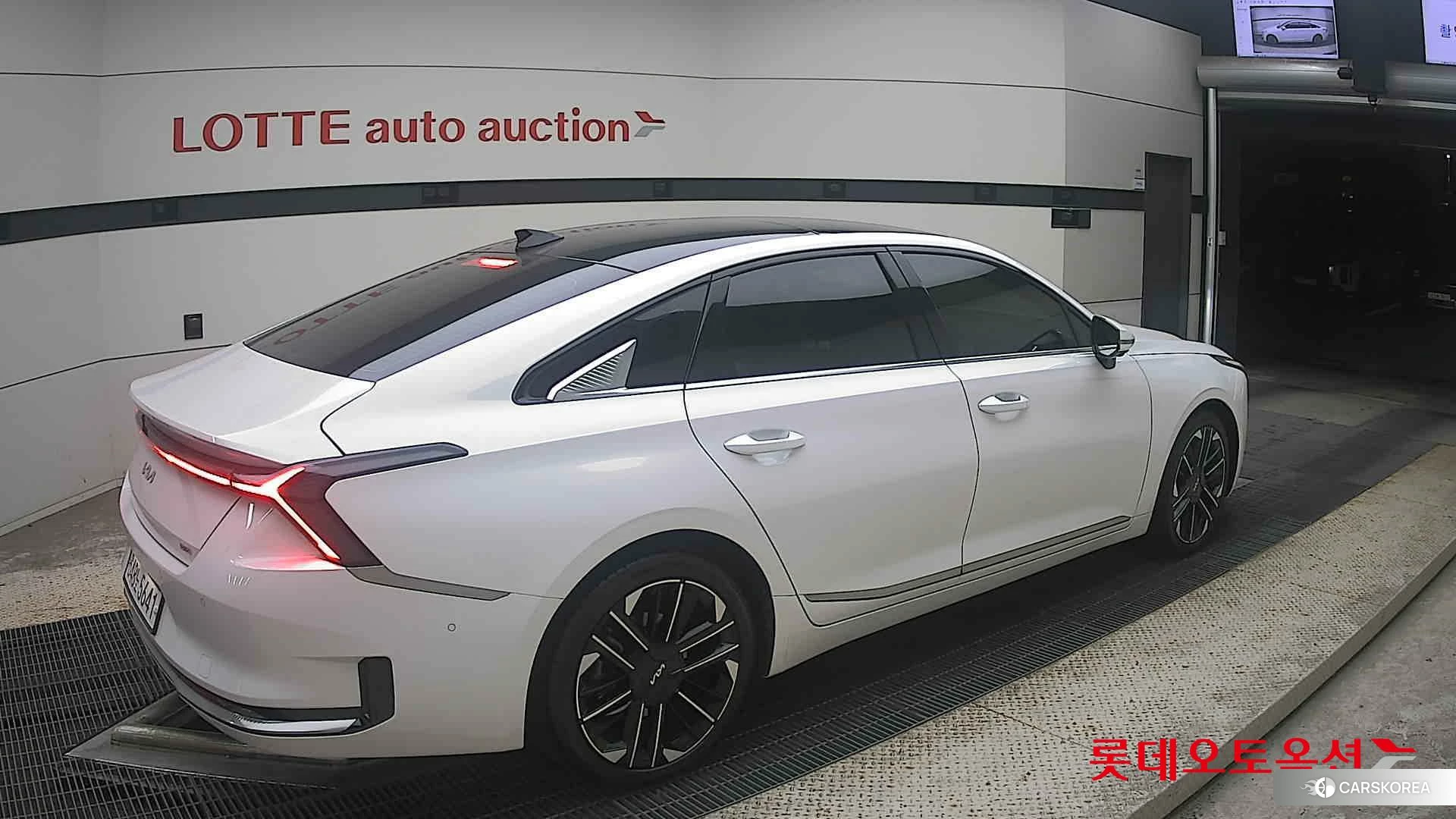 Kia K8 Hybrid id 4902368 из Кореи 10