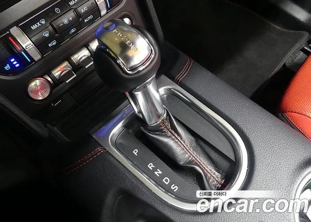 Ford Mustang id 2678882 из Кореи 10