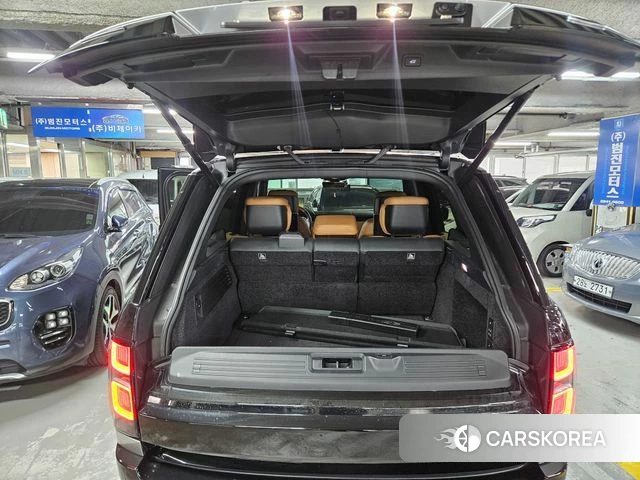 Land Rover Range Rover 4th Generation id 3860996 из Кореи 10