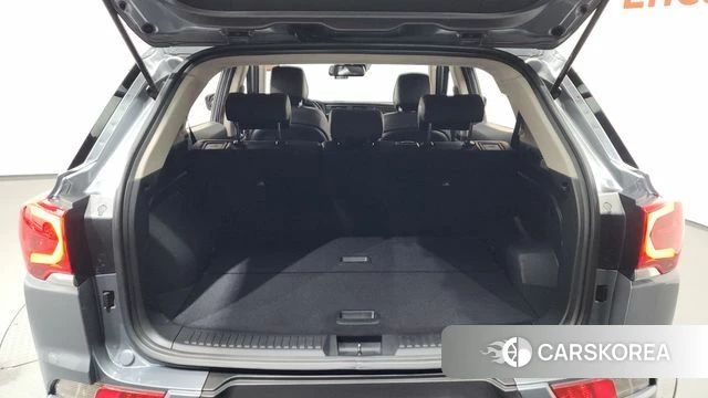 Ssangyong Beautiful Korando id 4568014 из Кореи 10