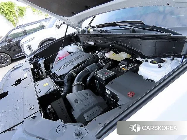 Hyundai Santa Fe (MX5) id 3371664 из Кореи 10