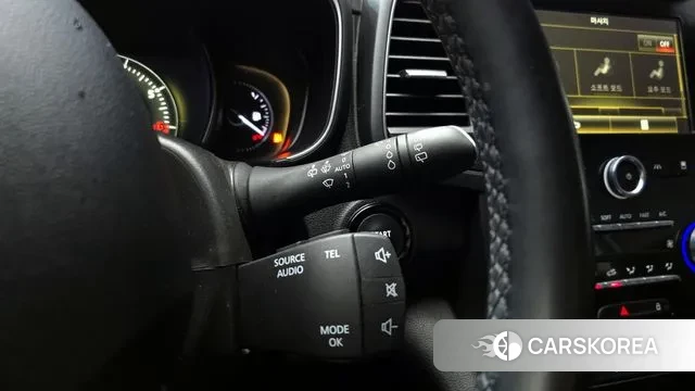 Renault Korea (Samsung) The New QM6 id 3713705 из Кореи 10