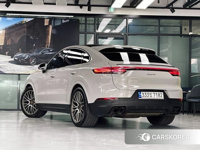 Porsche Cayenne (PO536) id 4566719 из Кореи 10