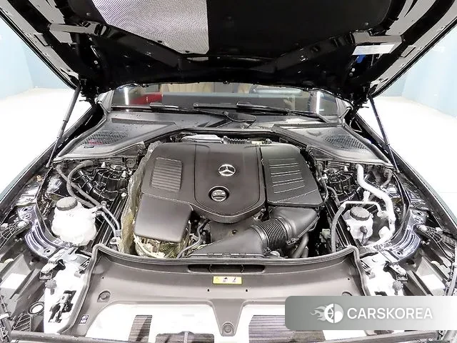 Mercedes-Benz E-Class W214 id 3528154 из Кореи 10