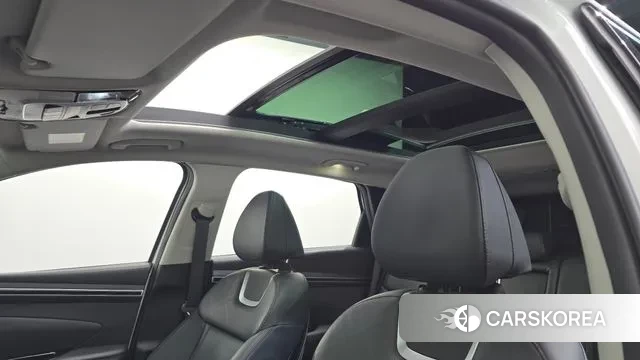 Hyundai Tucson (NX4) id 3660156 из Кореи 10