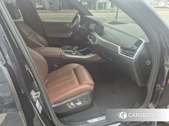 BMW X5 (G05) id 3454310 из Кореи 10