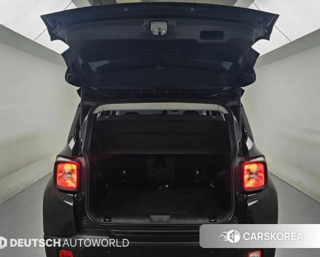 Jeep Renegade id 4893742 из Кореи 10