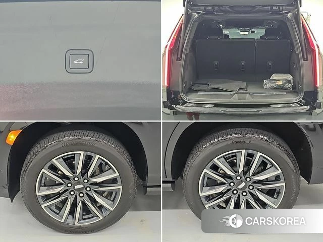 Cadillac Escalade 5th Generation id 4854955 из Кореи 10