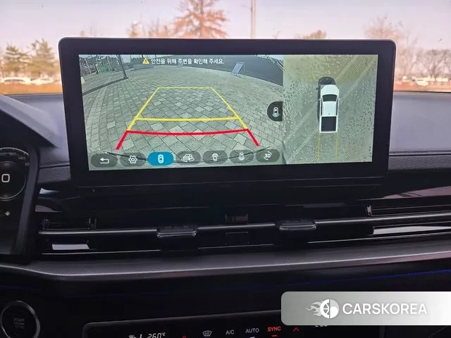 Ssangyong The New Rexton Sport id 3706553 из Кореи 10